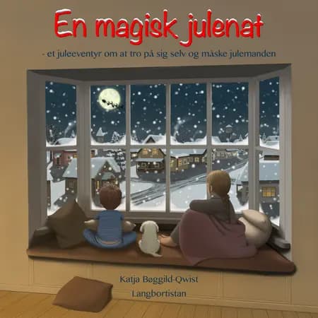 En magisk julenat af Katja Bøggild-Qwist