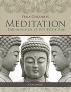 Meditation af Pema Chödrön