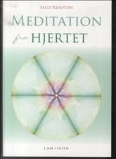 Meditation fra hjertet af Sally Kempton