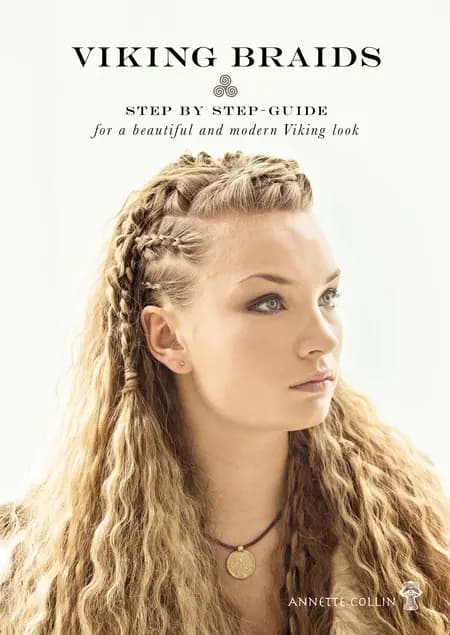 Vikingbraids af Annette Collin