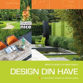 Design din have af Nina Ewald