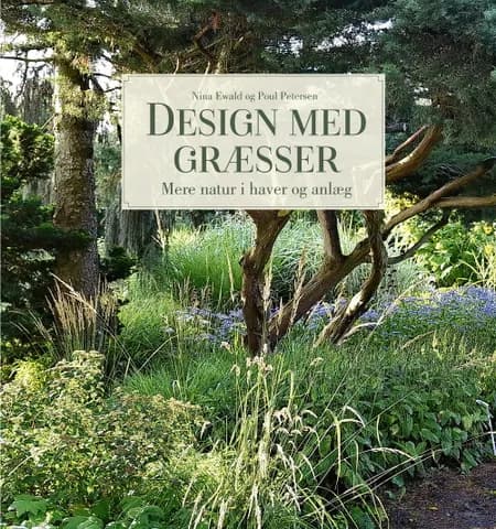 Design med græsser af Nina Ewald