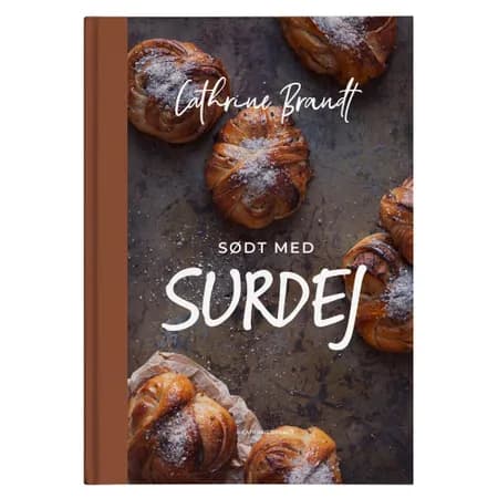 Sødt med Surdej af Cathrine Brandt