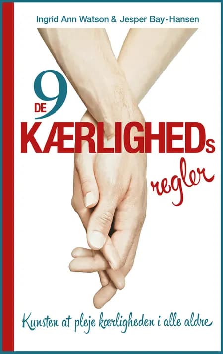 De 9 kærlighedsregler af Jesper Bay-Hansen