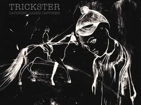 Trickster af Cathrine Raben Davidsen
