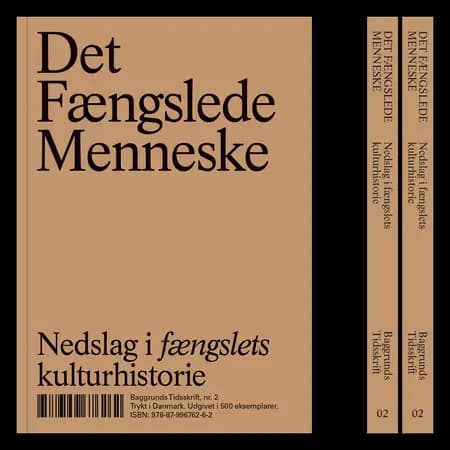 Det Fængslede Menneske af Alexander Rich Henningsen