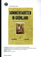 Sommerrejser i Grønland af Arnold Heim - oversætter: Erik Torm