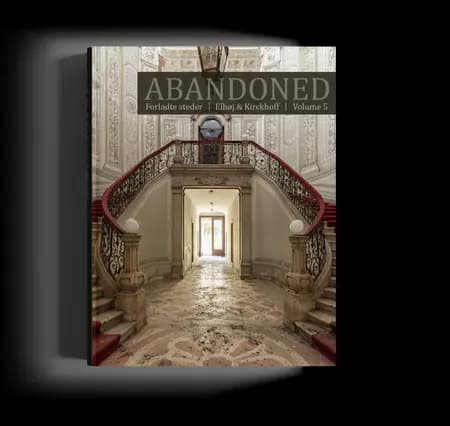 Abandoned Vol. 5 af Morten Kirckhoff