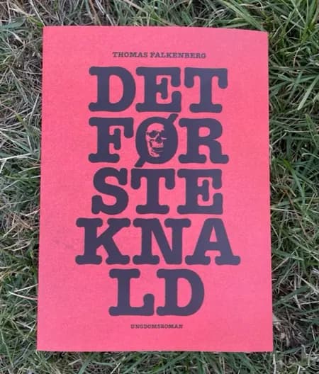 Det Første Knald af Thomas Falkenberg