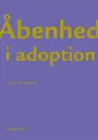 Åbenhed i adoption