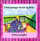 Emma besøger farmor og farfar