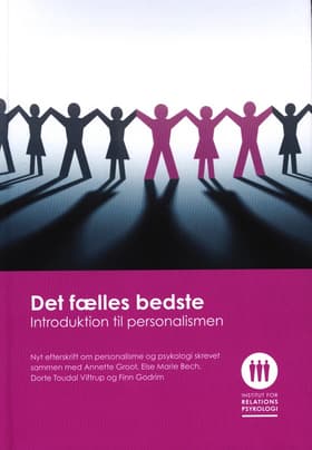 Det fælles bedste af Else Marie Bech