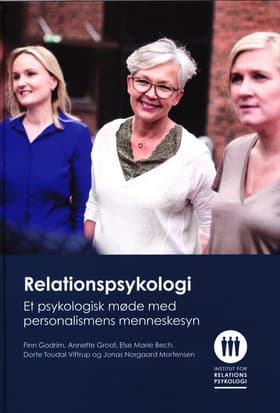 Relationspsykologi af Else Marie Bech