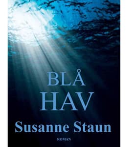 Blå hav af Susanne Staun