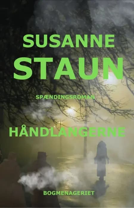 Håndlangerne af Susanne Staun