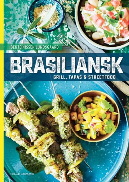 Brasiliansk af Bente Nissen Lundsgaard