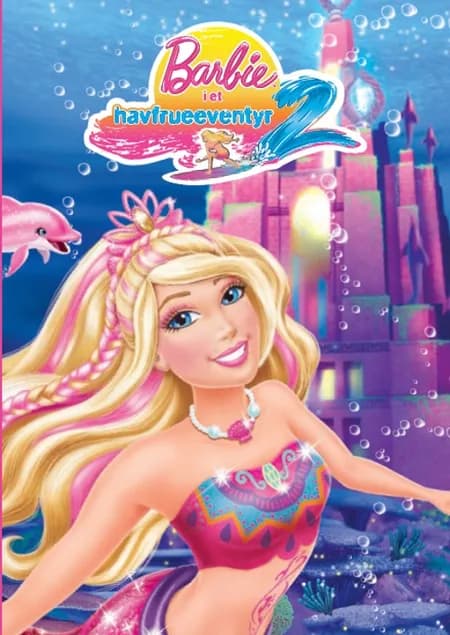 Barbie i et havfrueeventyr 2 
