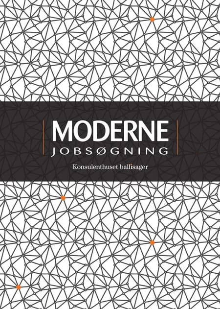 Moderne jobsøgning af Stine Munch Andersen