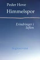 Himmelspor af Peder Hove