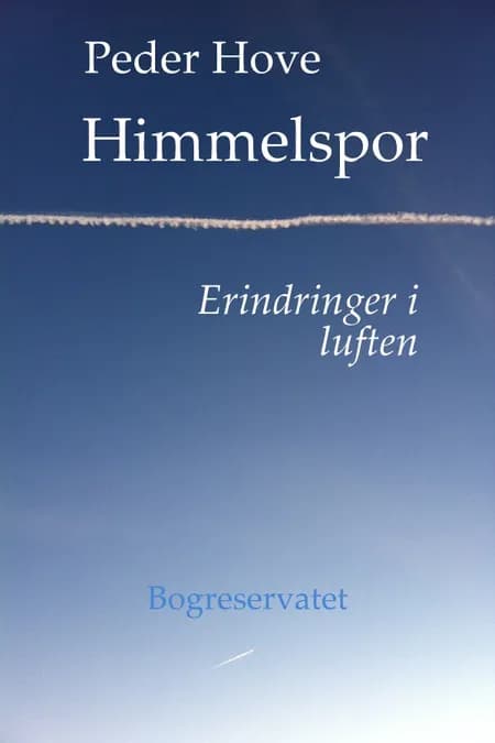 Himmelspor af Peder Hove