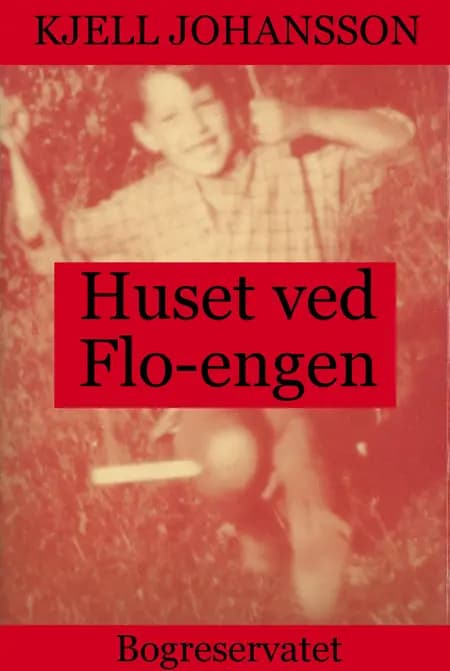 Huset ved Flo-engen af Kjell Johansson