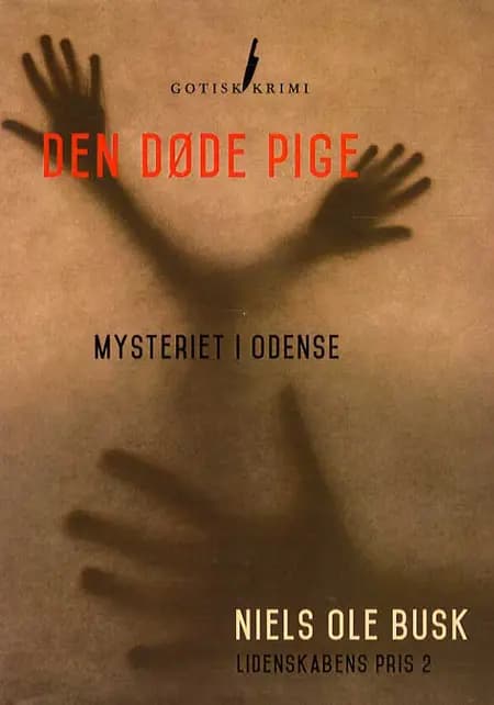 Den døde pige af Niels Ole Busk