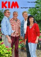 Kim og bogen der blev væk af Finn Jul Hjortsøe