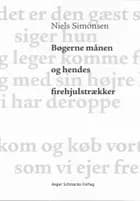Bøgerne månen og hendes firehjulstrækker af Niels Simonsen