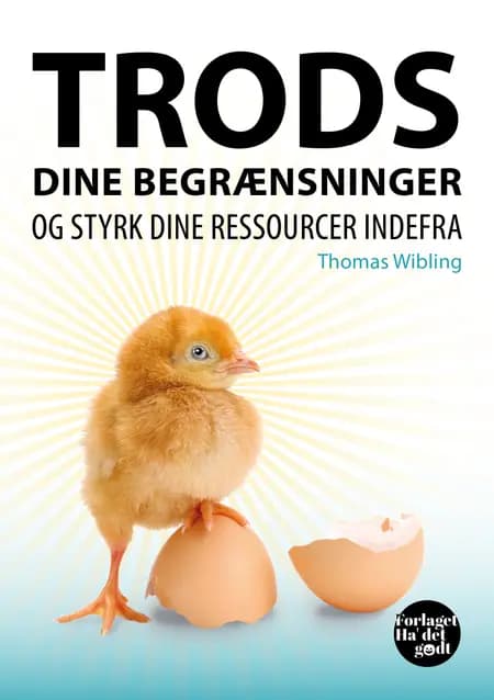 Trods dine begrænsninger af Thomas Wibling