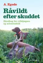 Råvildt efter skuddet