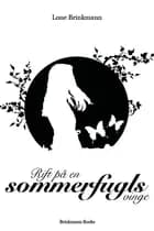 Rift på en sommerfugls vinge af Lone Brinkmann
