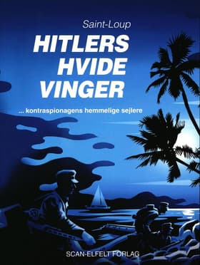 Hitlers hvide Vinger af Saint-Loup