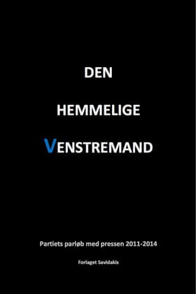 Den hemmelige venstremand af Anonym