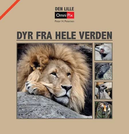 Dyr fra hele verden af Peter H. Petersen