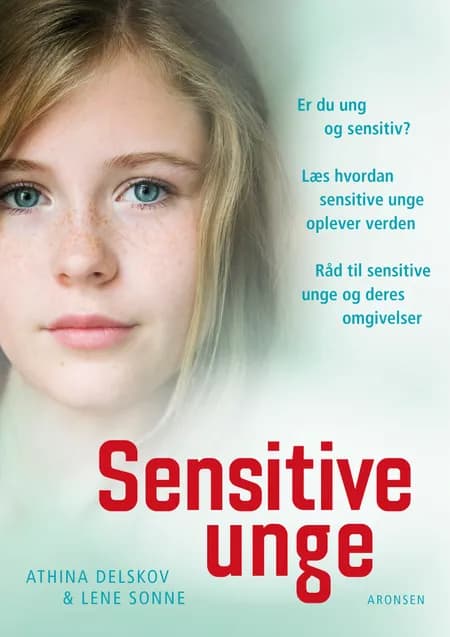 Sensitive unge af Athina Delskov