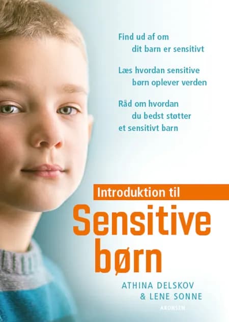 Introduktion til sensitive børn af Athina Delskov
