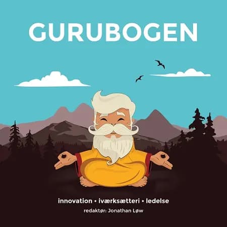 Gurubogen af Jonathan Løw