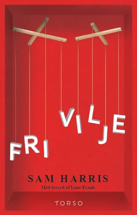 Fri vilje af Sam Harris