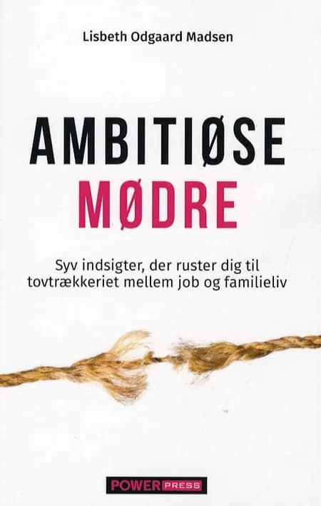 Ambitiøse mødre af Lisbeth Odgaard Madsen