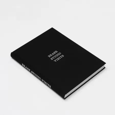 Brask Studio visits af Jens-Peter Brask