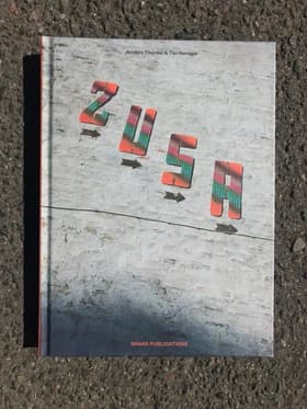 ZUSA af Anders Thordal