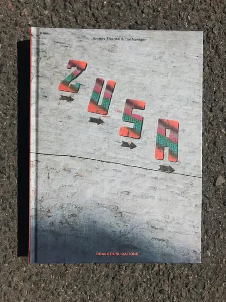 ZUSA af Anders Thordal