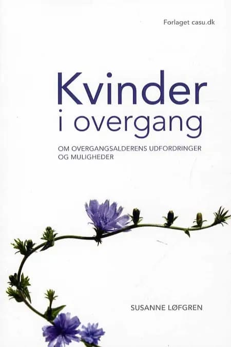 Kvinder i overgang af Susanne Løfgren