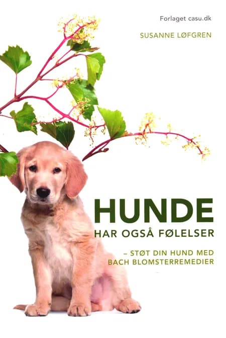Hunde har også følelser af Susanne Løfgren