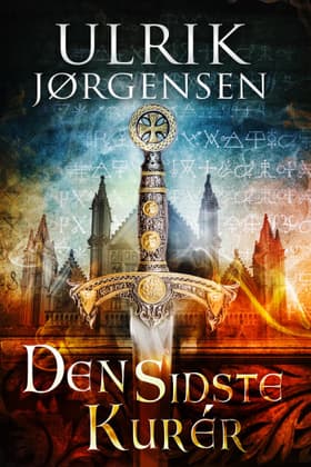 Den sidste kurér af Ulrik Jørgensen