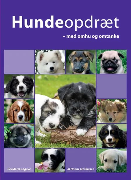 Hundeopdræt - med omhu og omtanke af Hanne Mathiasen