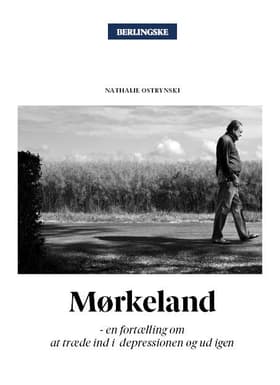 Mørkeland af Nathalie Ostrynski