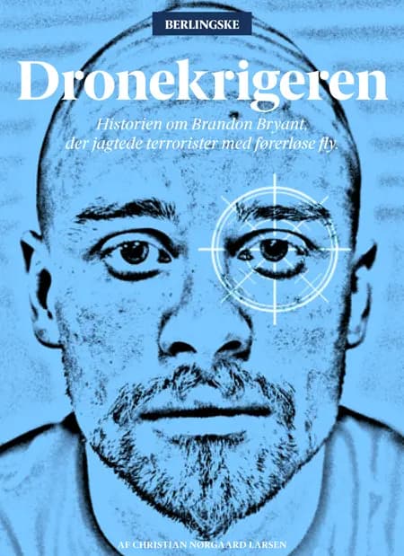 Dronekrigeren af Christian Nørgaard Larsen