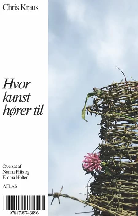 Hvor kunst hører til af Chris Kraus