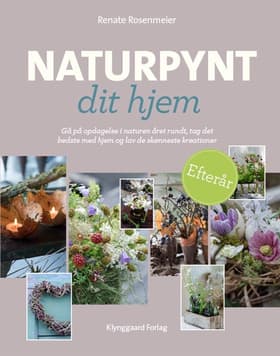 Naturpynt dit hjem EFTERÅR af Rikke Hedman